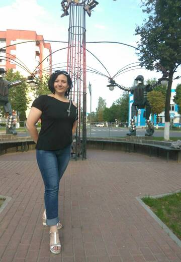 My photo - Natka, 41 from Minsk (@natka1367)