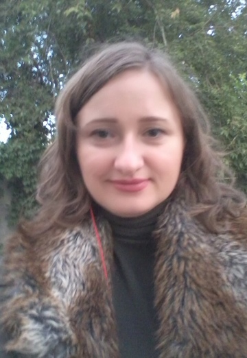 My photo - Nataliya, 41 from Kyiv (@nataliyaporickaya)