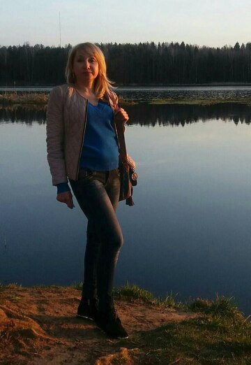 My photo - Nataliya, 49 from Zhlobin (@nataliya28720)