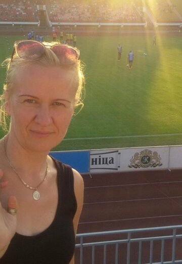 My photo - Natalya, 46 from Brest (@natalya207047)
