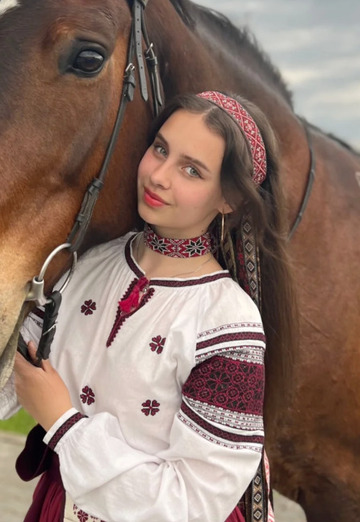 My photo - Nastyusha, 23 from Kherson (@nastyka553)