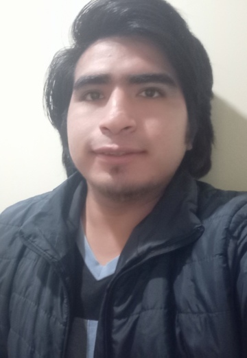 My photo - nelson yalle leon, 25 from Lima (@nelsonyalleleon)