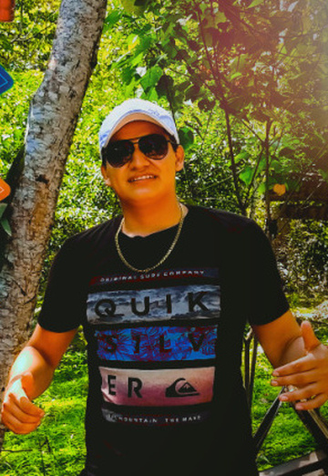 My photo - Neiver Vargas, 25 from Tarapoto (@neivervargas)