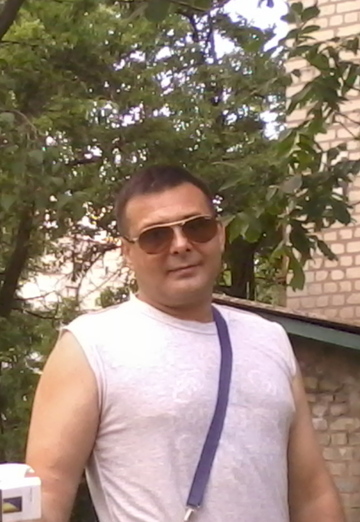 My photo - Pavel, 48 from Luhansk (@pavel34784)