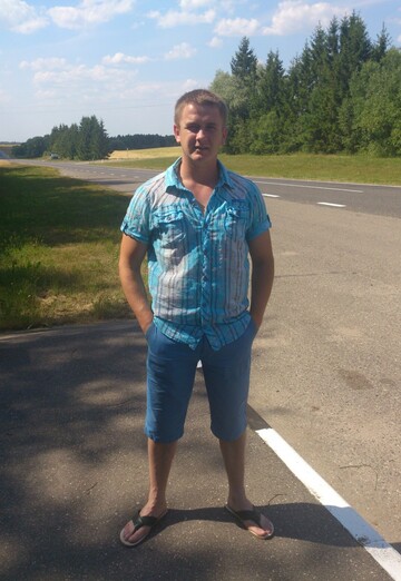 My photo - yeduard, 38 from Brest (@eduard14854)