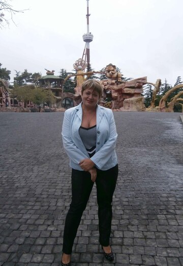 My photo - Elena, 50 from Tbilisi (@elena206649)