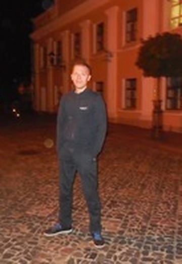 My photo - Pavel, 32 from Grodno (@pavel121408)