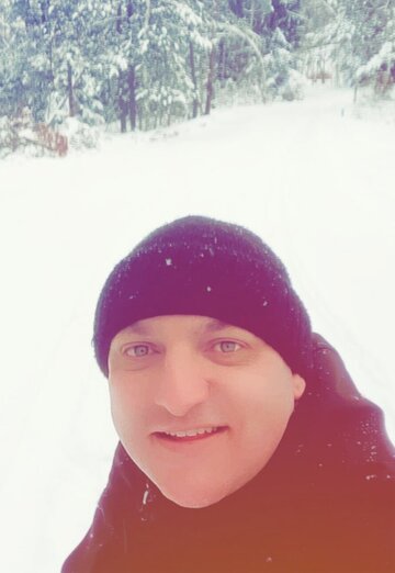 My photo - Nenad, 40 from Vranje (@nenad226)