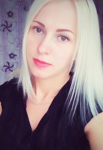 My photo - Yuliya, 39 from Minsk (@natali52849)