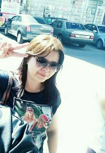 My photo - Nazokat, 41 from Tashkent (@nazokat17)