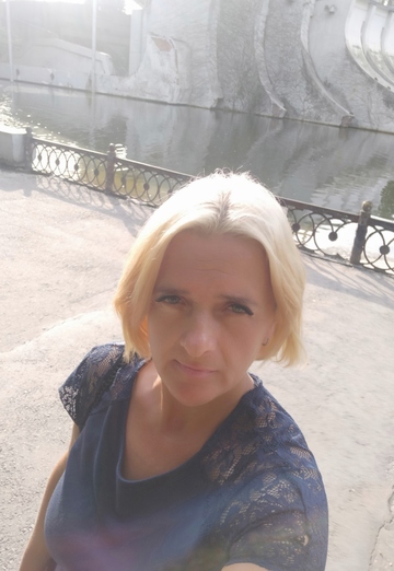 My photo - Nataliya, 48 from Dnipropetrovsk (@nataliya58543)