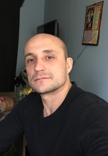 My photo - Yedik, 45 from Warsaw (@edik9284)