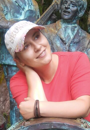 My photo - Elena, 51 from Minsk (@elena327730)