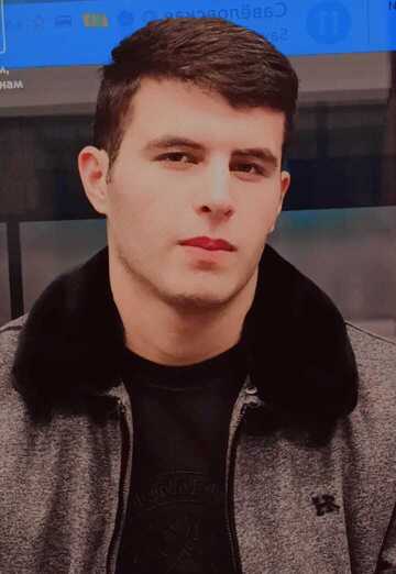 My photo - Gjnvf, 24 from Moscow (@ek373vdcbj)