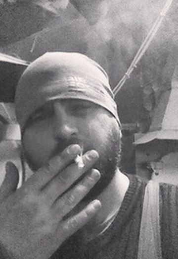 My photo - Pavel, 36 from Brest (@pavel119633)