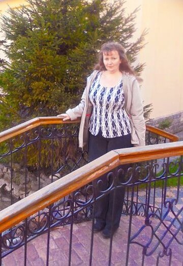My photo - Antonina, 47 from Petropavlovsk (@nataliya51062)