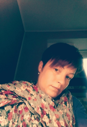 My photo - Elena, 49 from Zolotonosha (@elena319415)
