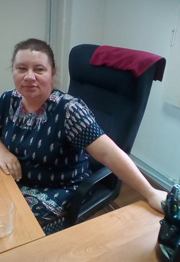 My photo - Elena, 54 from Tashkent (@elena333527)