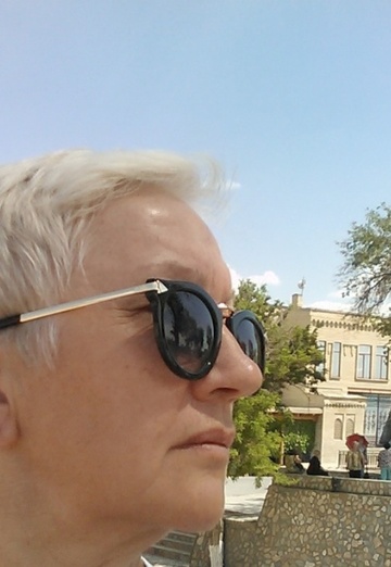 My photo - Natalya Kirillovna, 61 from Moscow (@natalyakirillovna)