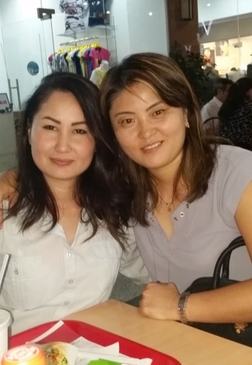 My photo - Nadejda, 45 from Almaty (@nadejda55747)