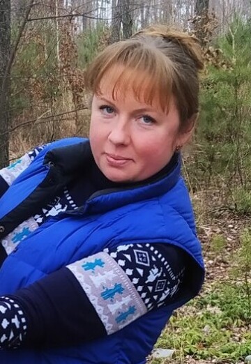 My photo - Alyona, 39 from Kyiv (@elena020020)