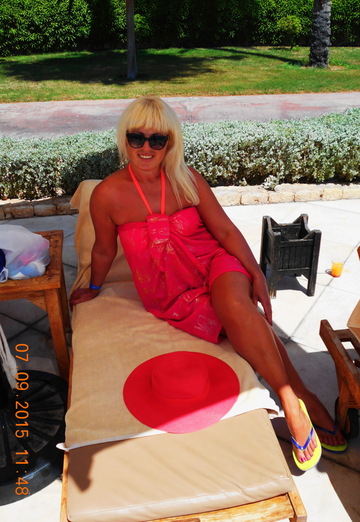 My photo - Anastasia ......., 56 from Enkhuizen (@nadejdakondrateva0)