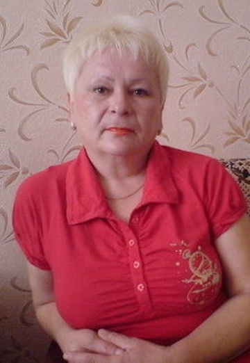 My photo - Nadezda, 63 from Narva (@nadezda152)