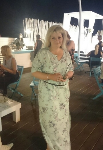 My photo - Natali, 50 from Minsk (@natali24113)