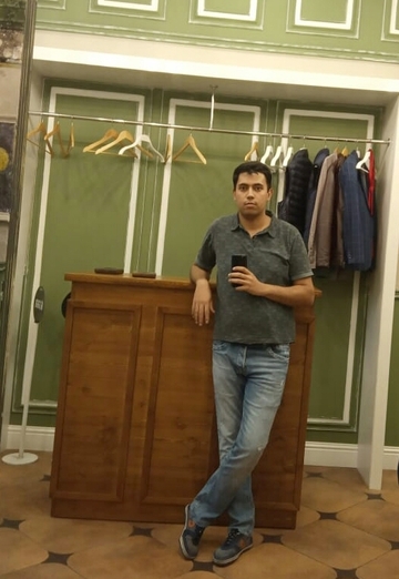 My photo - Yedik Abbasov, 30 from Baku (@edikabbasov)
