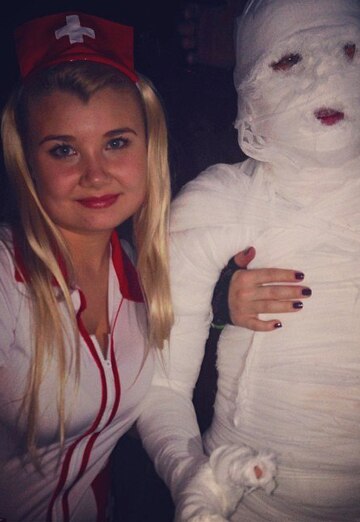 My photo - Nastya, 33 from Moscow (@nastya23271)