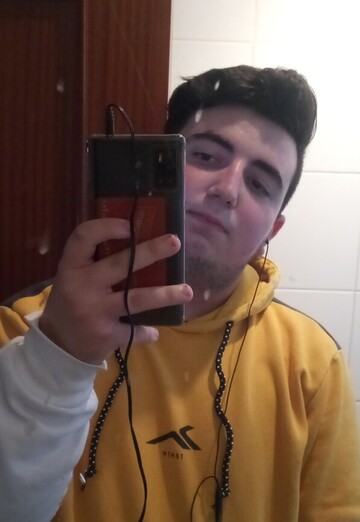 My photo - Nani Mendez, 21 from Madrid (@nanimendez)