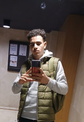 My photo - El mejor nombre, 26 from Madrid (@elmejornombre20)