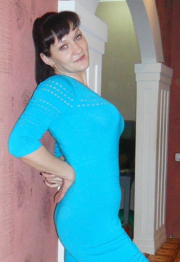 My photo - Elena, 46 from Ust-Kamenogorsk (@elena162058)