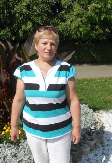 My photo - Nataliya, 65 from Babruysk (@nataliya40606)