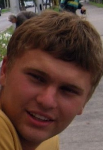 My photo - Sergey, 37 from Brest (@poxuxall)