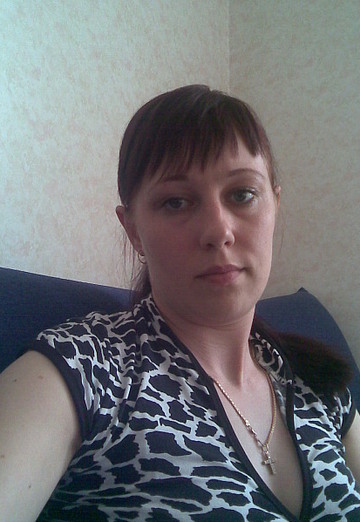 My photo - Natalya, 43 from Novosibirsk (@nataxxa666)