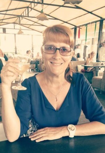 My photo - ELENA, 60 from Minsk (@elena216904)