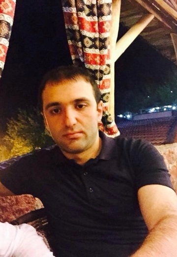 My photo - Narek, 40 from Yerevan (@narek1108)