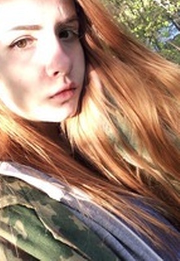 My photo - Elena, 27 from Minsk (@elena255052)