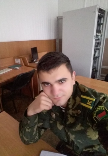 My photo - Efim, 30 from Minsk (@efim1355)