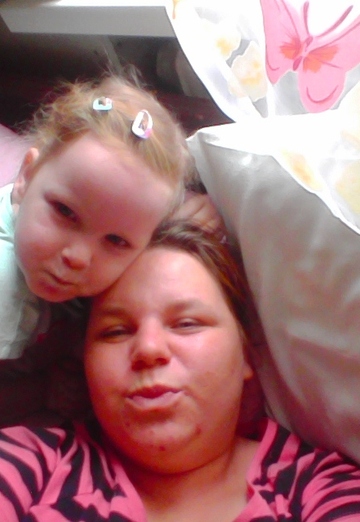 My photo - Nastyona, 32 from Almaty (@nastena6051)