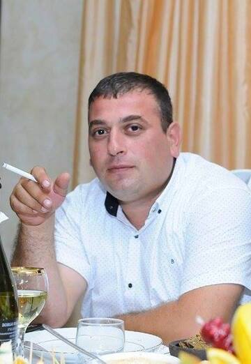 My photo - Paata, 43 from Tbilisi (@paata360)