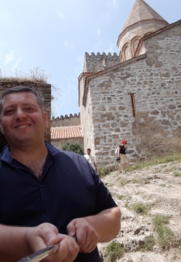 My photo - Paata, 44 from Tbilisi (@paata269)