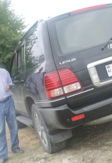 My photo - NAZIR, 77 from Baku (@nazir678)