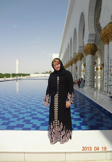 My photo - Nataliya, 50 from Yahotyn (@nataliya19914)