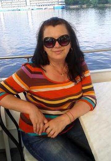 My photo - Nadejda, 65 from Romny (@nadejda83847)