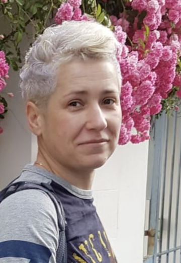 My photo - Nataliya, 51 from Rome (@nataliya50866)