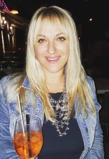 My photo - elena, 47 from Berlin (@elena220885)