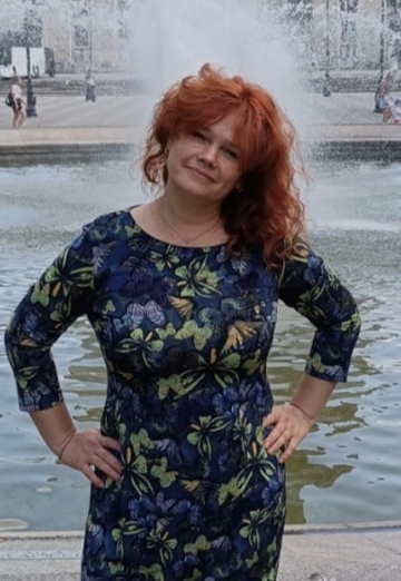 My photo - Natalia, 47 from Warsaw (@natalia11670)