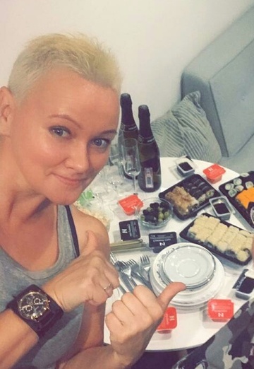 My photo - Natalya, 50 from Moscow (@natalya257869)